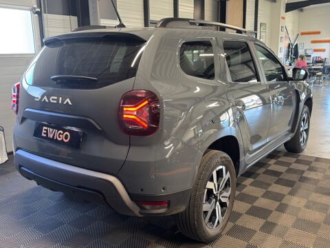 Duster 1.3 TCE 150Ch - JOURNEY EDITION - 1 ERE MAIN - ENTRETIEN C 2024 occasion 79000 Niort