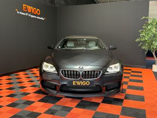 M6 GRAN-COUPE V8 4.4 560 CH M DKG / PACK CARBONE / TOIT CARBONE 2014 occasion 29000 Quimper