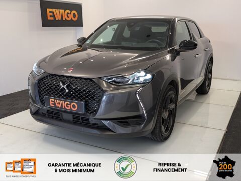 Annonce voiture Citroën DS3 16990 €