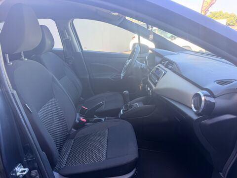 Micra 1.0 IG-T 100 CH ACENTA 2020 occasion 97410 Saint-Pierre