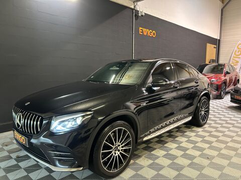 Mercedes Classe GLC COUPE 3.0 43 365CH AMG 4MATIC 9G-TRONIC BVA/ SUIVI MERCEDES/ 2017 occasion Gazeran 78125