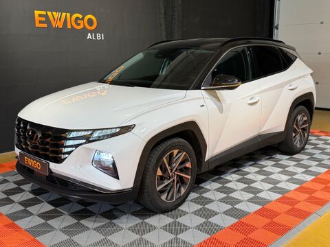 Annonce voiture Hyundai Tucson 19490 €
