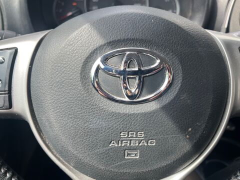 Yaris 1.4L D4D 90ch + CAMERA DE RECUL / GPS / CLIM 2012 occasion 38420 Le Versoud