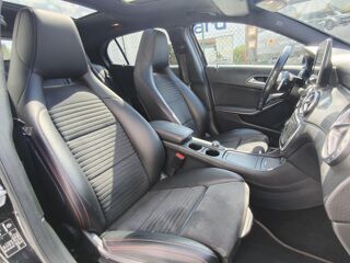 Classe GLA 2.2 220 D 175 CH FASCINATION PACK SPORT AMG 4MATIC 7G-DCT BV 2017 occasion 40000 Mont-de-Marsan