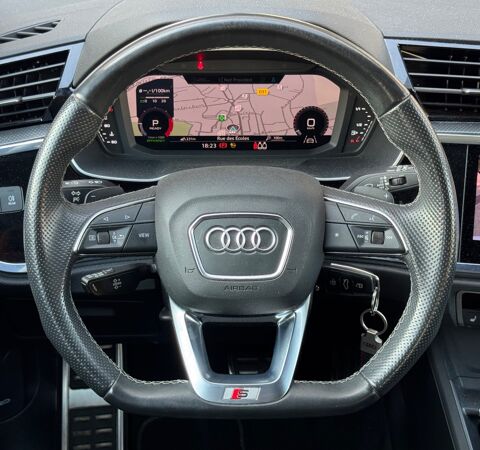 Q3 SPORTBACK 2.0 35 TDI 150CH S-LINE QUATTRO S-TRONIC - ENTRETI 2021 occasion 57600 Forbach