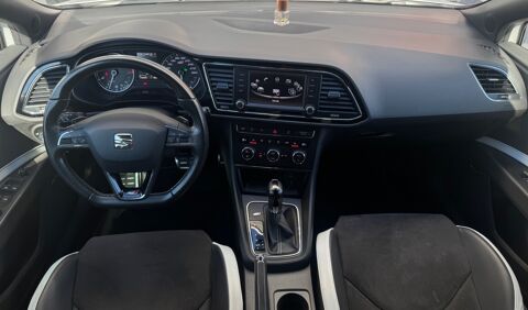 Leon ST 2.0 TSI 290CH CUPRA DSG 6 - ENTRETIEN A JOUR - SIEGE CHAU 2016 occasion 57600 Forbach