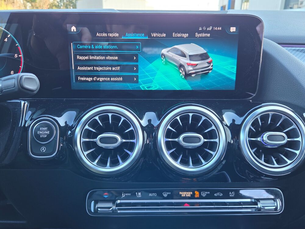 Classe GLA 2.0 200 D 150 AMG LINE 8G-DCT BVA 2020 occasion 68170 Rixheim