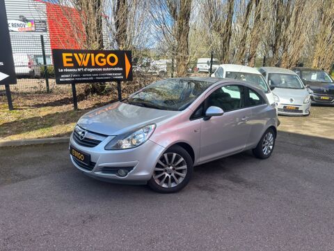Opel corsa 1.2 TWINSPORT 85ch COSMO - REGULATEUR - 