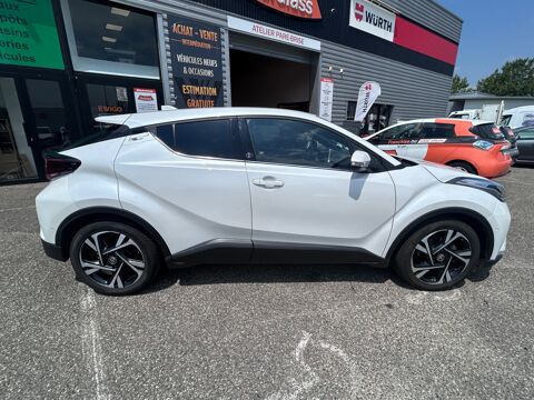 C-HR 2.0 HSD 184H 150CH FULL-HYBRID 1.4KWH COLLECTION 4X2 E-CVT 2023 occasion 47000 Agen