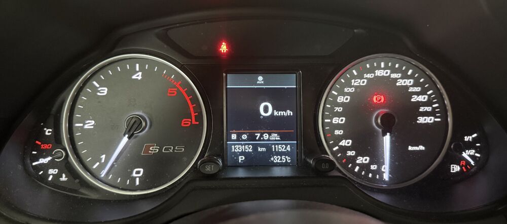 SQ5 V6 3.0 BiTDI 313CH QUATTRO TIPTRONIC 8 // ENTRETIEN CONSTRUC 2014 occasion 34430 Saint-Jean-de-V&eacute;das