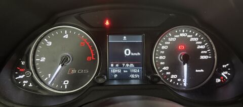 SQ5 V6 3.0 BiTDI 313CH QUATTRO TIPTRONIC 8 // ENTRETIEN CONSTRUC 2014 occasion 34430 Saint-Jean-de-V&eacute;das