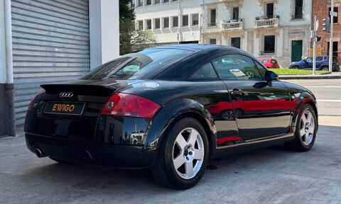TT COUPE 1.8 T 180CH + DISTRI/ENTRETIEN OK + 4 PNEUS NEUFS 2001 occasion 54000 Nancy