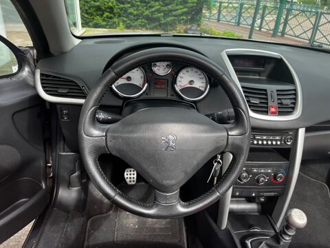 207 CC 1.6 HDI 110 SERIE-64 2011 occasion 94370 Sucy-en-Brie