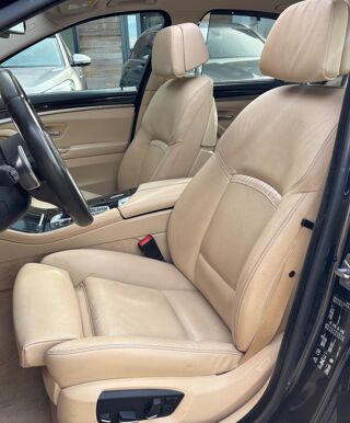 S&eacute;rie 5 3.0 535 I 305 LUXURY -Suivi BMW -Toit Ouvrant-Virtual Cockp 2016 occasion 44220 Cou&euml;ron