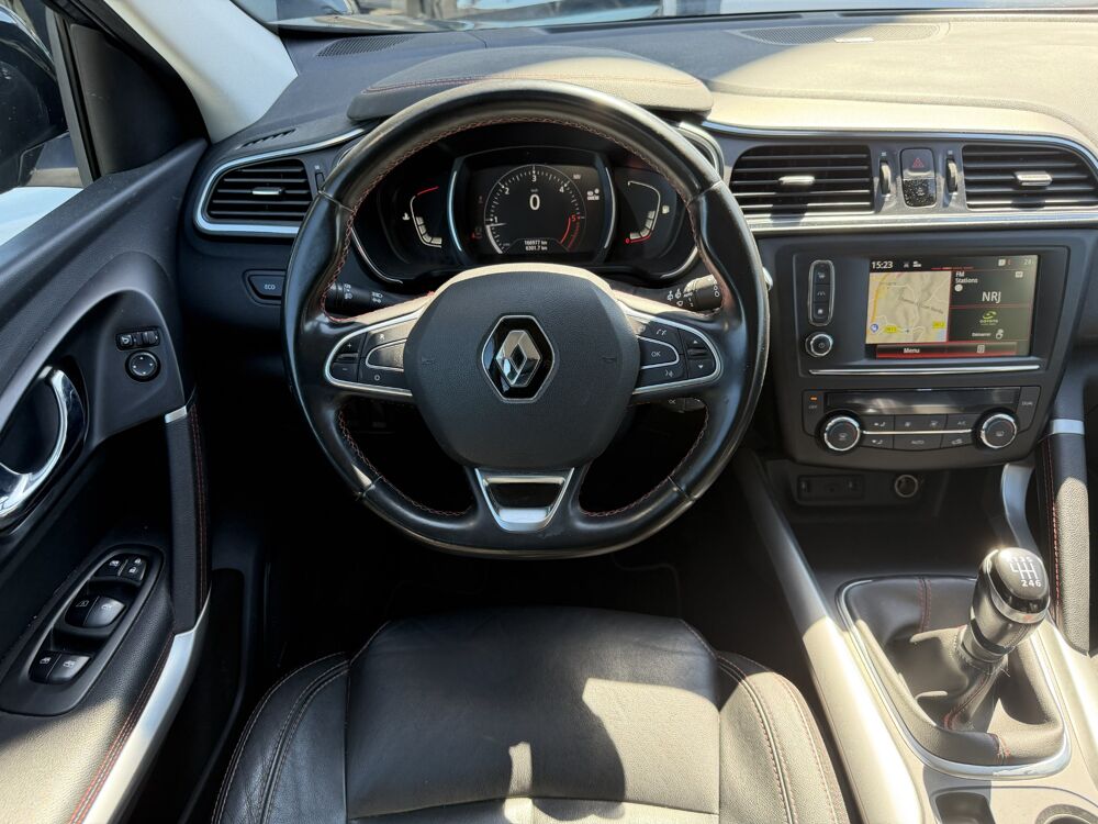 Kadjar dCi 130 Energy SL Black Edition 7.0 CV 2017 occasion 64122 Urrugne