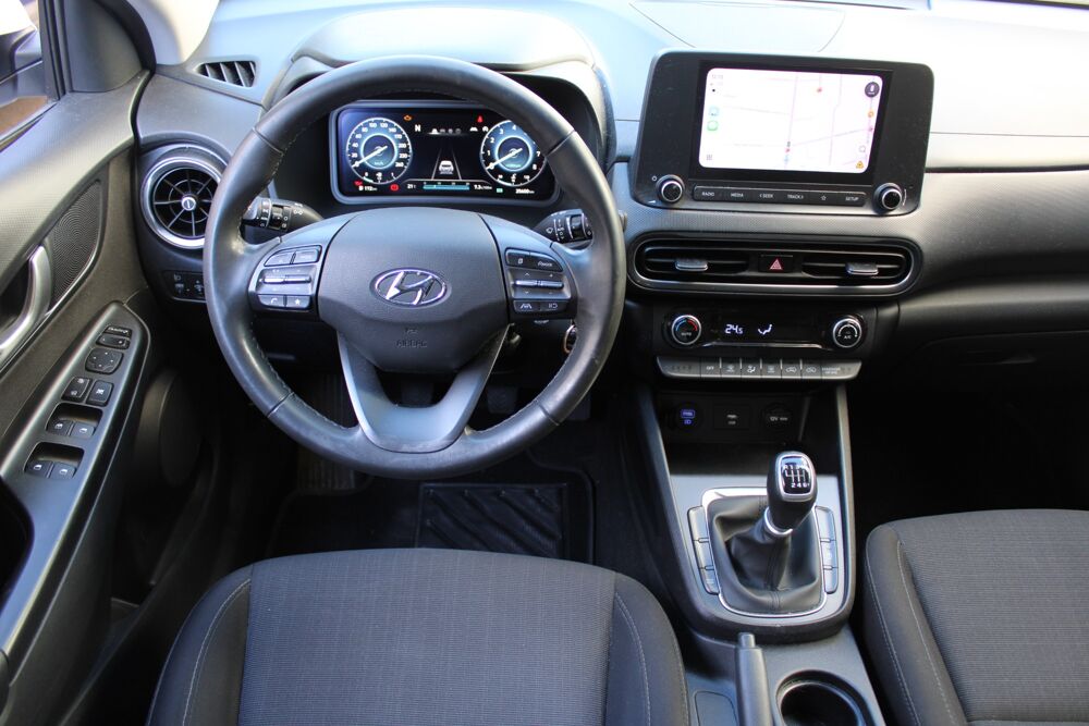 Kona 1.0 T-GDI 120 HYBRID MHEV 48VOLT INTUITIVE 2022 occasion 94170 Le Perreux-sur-Marne
