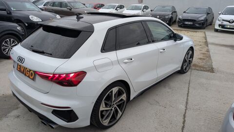 S3 SPORTBACK 2.0 TFSI 310 QUATTRO BVA+ FULL OPTION 2020 occasion 42160 Andr&eacute;zieux-Bouth&eacute;on