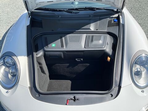 911 II 997.2 3.8 408cv CARRERA S GTS PDK BOSE / TOIT OUVRANT / V 2011 occasion 17000 La Rochelle