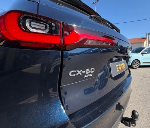 CX-60 2.5 E-SKYACTIV PHEV 327CH HOMURA PACK 4X4 BVA8 - TOIT OUVRAN 2023 occasion 13700 Marignane