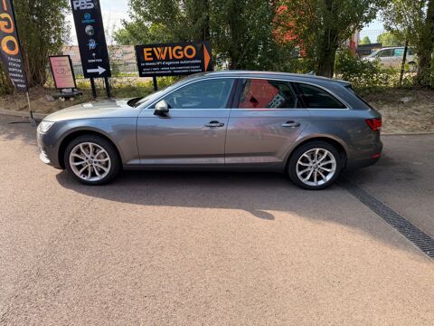 A4 AVANT 2.0 TDI 190Ch AMBIENTE MULTITRONIC BVA -PROCHAINE REVI 2017 occasion 76150 Saint-Jean-du-Cardonnay