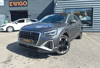 Q2 2.0 TDI 35 150CH QUATTRO / S-LiNE / SUIVI AUDI - TOIT OUVRAN 2022 occasion 44220 Cou&euml;ron