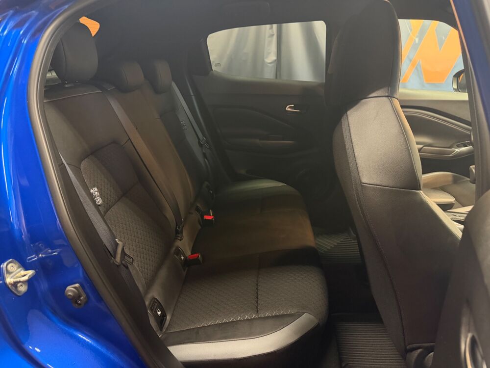 Juke 1.6 143H 94 Ch HYBRID FULL-HYBRID 1.2KWH TEKNA 2WD BVA 2024 occasion 24750 Tr&eacute;lissac