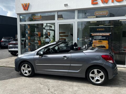 207 CC 1.6 HDI 110 SERIE-64 2011 occasion 94370 Sucy-en-Brie