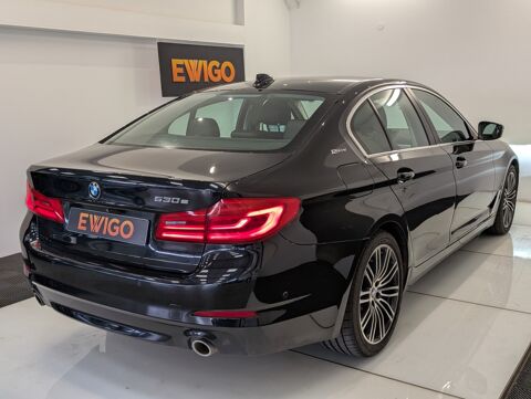 S&eacute;rie 5 530e IPERFORMANCE 252ch BUSINESS DESIGN BVA8 2019 occasion 90160 Bessoncourt