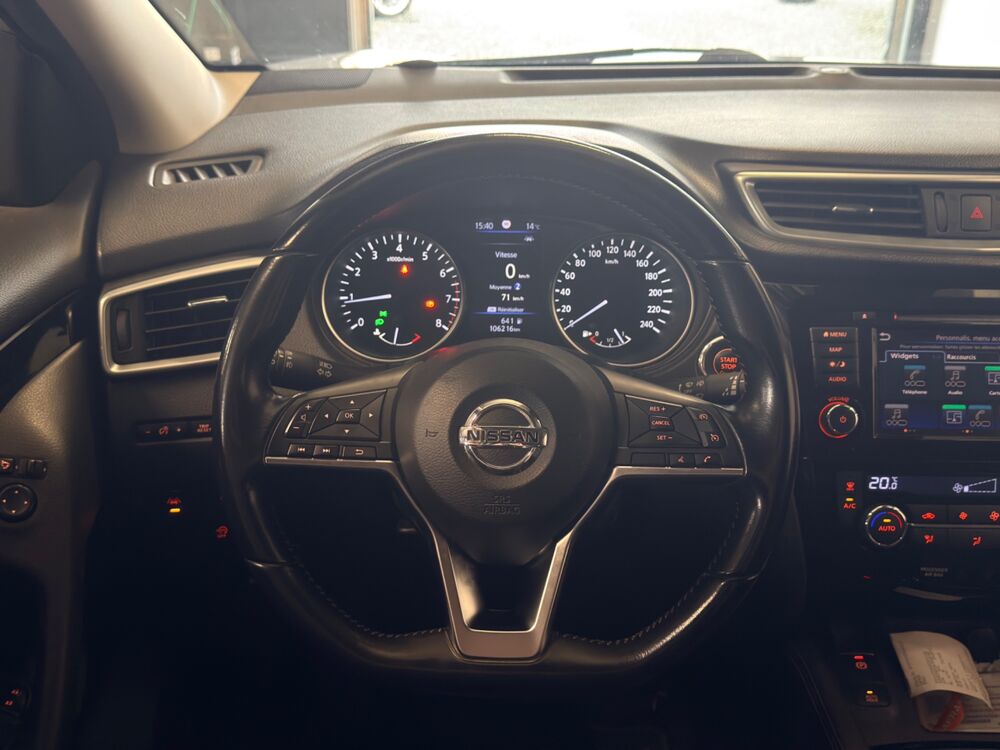 Qashqai 1.3 DIG-T 140cv N-CONNECTA 2020 occasion 76190 &Eacute;calles-Alix