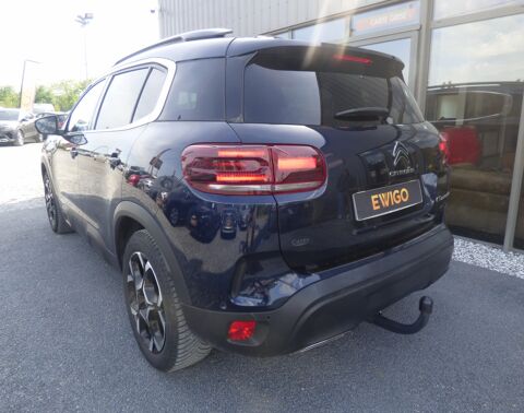 C5 aircross 1.5 BLUEHDI 130 SHINE EAT8 START-STOP 2023 occasion 33210 Maz&egrave;res