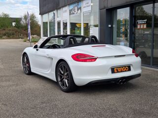 Boxster S 981 3.4 315 cv PDK BVA - PSE - PACK CHRONO - SIEGES CHAUFF 2013 occasion 68170 Rixheim