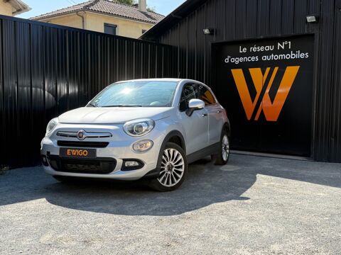 Annonce voiture Fiat 500 X 9990 €