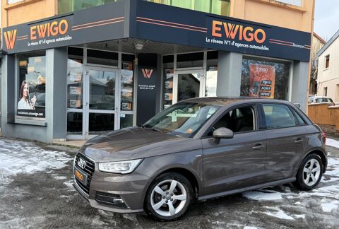 Audi A1 SPORTBACK 1.0 TFSI 95 CH ULTRA S line BVA 2016 occasion Besan&ccedil;on 25000