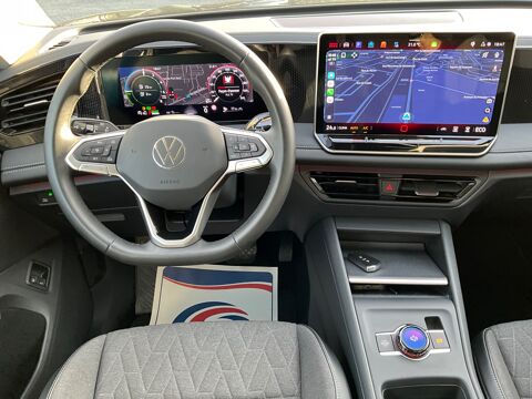 Tiguan 1.5 TSI e-HYBRID 204H 150 HYBRID EDITION DSG 2025 occasion 17000 La Rochelle
