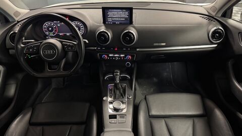 A3 SPORTBACK 1.5 TFSI CoD 150ch S-TRONIC 7 DESIGN LUXE 2017 occasion 34430 Saint-Jean-de-V&eacute;das
