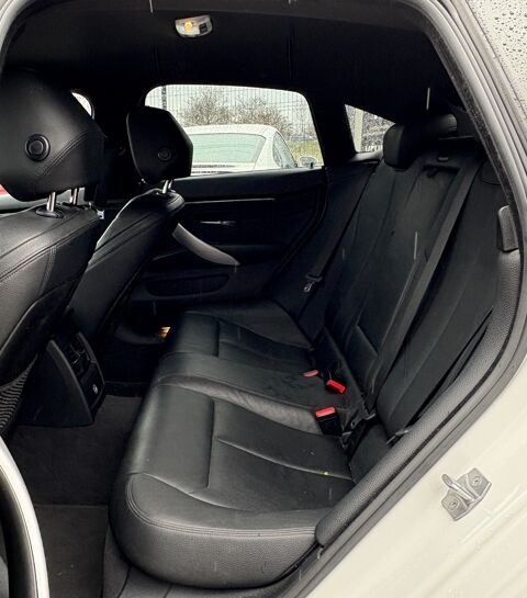 S&eacute;rie 4 GRAN-COUPE 3.0 435 D 315 M-SPORT XDRIVE BVA 2017 occasion 42160 Andr&eacute;zieux-Bouth&eacute;on