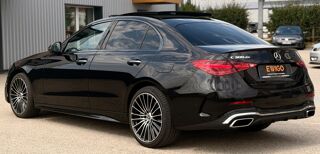 Classe C 2.0 300 DE 313ch 195 EQ PHEV HYBRID AMG LINE GARANTIE CONSTR 2024 occasion 25300 Pontarlier