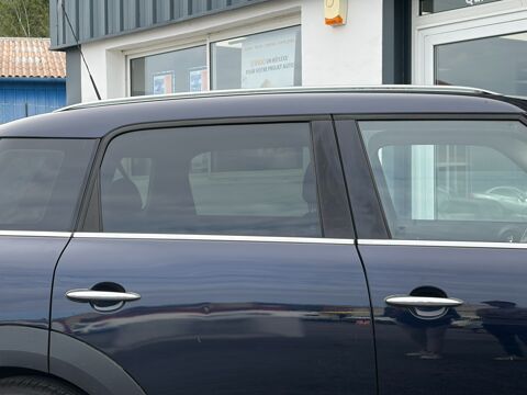Countryman 122 ch Cooper BVM6 / Pack Connected / Pack City Zen 2013 occasion 64122 Urrugne