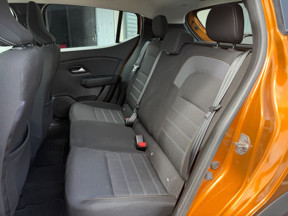 Sandero STEPWAY 1.0 TCE 90ch CONFORT / CARPLAY / CAMERA DE RECUL / A 2023 occasion 17100 Saintes