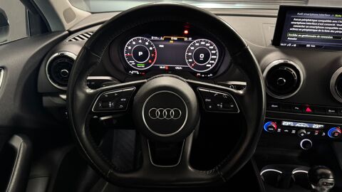 A3 SPORTBACK 1.5 TFSI CoD 150ch S-TRONIC 7 DESIGN LUXE 2017 occasion 34430 Saint-Jean-de-V&eacute;das