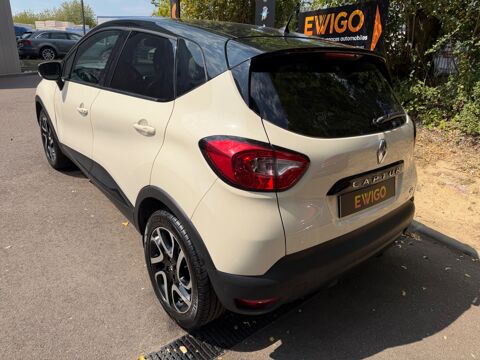 Captur 1.5DCI 90Ch - VITRES ELEC - BLUETOOTH - R&Eacute;GULATEUR LIMITEUR 2014 occasion 76150 Saint-Jean-du-Cardonnay