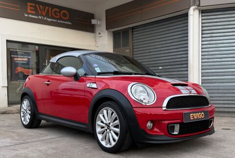 Annonce voiture Mini Cooper S 10990 €