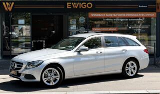 Classe C BREAK 200 BLUETEC 136 BUSINESS 7G-Tronic 2017 occasion 33100 Bordeaux