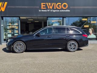 Classe C BREAK 300 De EQ HYBRID AMG LINE 313 cv - DIGITAL LIGHT 2024 occasion 68170 Rixheim