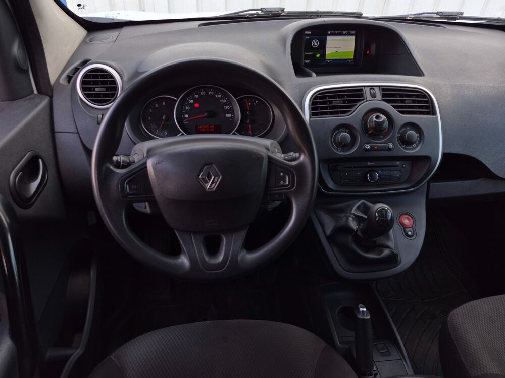 Kangoo Express FOURGON MAXI 1.5 DCI 90 L 2017 occasion 68170 Rixheim
