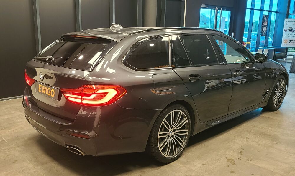 S&eacute;rie 5 TOURING 530dA 265ch M SPORT XDRIVE BVA8 2020 occasion 67800 Hoenheim
