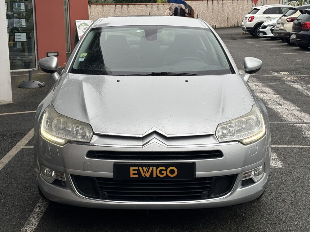 C5 2.0 HDI 140 ch EXCLUSIVE 2011 occasion 64320 Idron