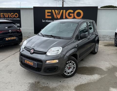 Fiat Panda 1.2 69 ch POP / CLIM + MODE CITY 2018 occasion Andr&eacute;zieux-Bouth&eacute;on 42160