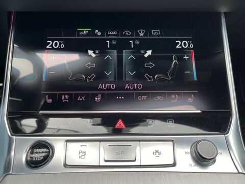 A6 S-LINE AVANT 2.0 55 TFSIE 367 Ch - HYBRID PHEV QUATTRO S-TRO 2021 occasion 26000 Valence