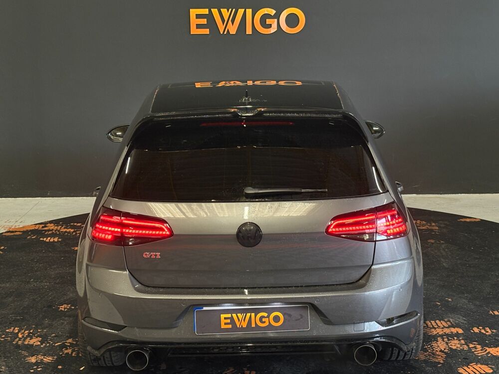Golf 2.0 TSI 245 GTI DSG BVA - TOIT OUVRANT 2018 occasion 69400 Arnas
